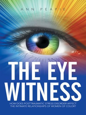 cover image of The Eye Witness